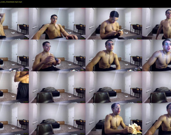 itstarzan — 26 minute Chaturbate male cam show recording, 720p, Dec 18, 2024