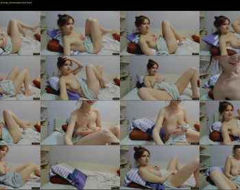 iveto69 — 125 minute Chaturbate female cam show recording, 720p, Dec 17, 2024