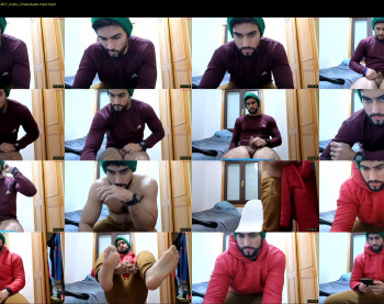 jackecuador — 17 minute Chaturbate male cam show recording, 720p, Dec 17, 2024