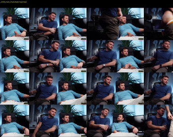 jackoffdude85 — 5 minute Chaturbate male cam show recording, 720p, Dec 17, 2024