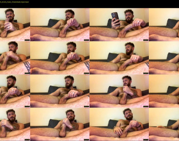 johnthomasbwc — 26 minute Chaturbate male cam show recording, 720p, Dec 18, 2024
