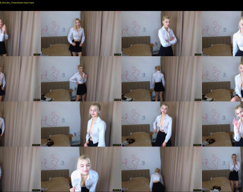 joybunny — 121 minute Chaturbate female cam show recording, 720p, Dec 17, 2024