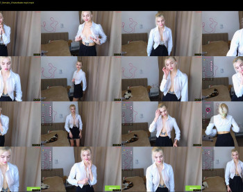 joybunny — 121 minute Chaturbate female cam show recording, 720p, Dec 17, 2024
