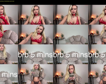 julia_rle — 47 minute Chaturbate female cam show recording, 720p, Dec 17, 2024