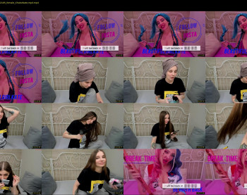 juliabeautiful — 121 minute Chaturbate female cam show recording, 720p, Dec 17, 2024