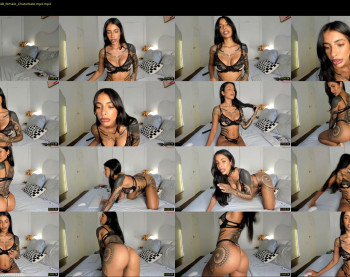 kaligray10 — 17 minute Chaturbate female cam show recording, 720p, Dec 17, 2024