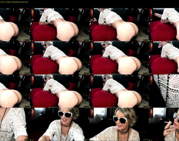 karinabrando — 3 minute Chaturbate couple cam show recording, 720p, Dec 17, 2024