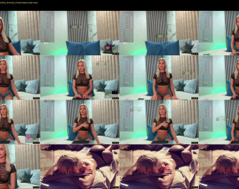 kassablanca_ — 27 minute Chaturbate female cam show recording, 720p, Dec 18, 2024