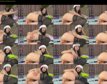 katymolly — 82 minute Chaturbate female cam show recording, 720p, Dec 18, 2024