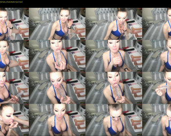 kiarose — 6 minute Chaturbate female cam show recording, 720p, Dec 17, 2024