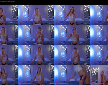 krissone — 19 minute Chaturbate female cam show recording, 720p, Dec 17, 2024