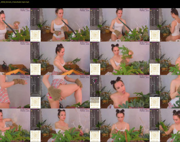 kumamonchik — 58 minute Chaturbate couple cam show recording, 720p, Dec 17, 2024