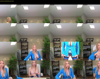 ladyleea — 90 minute Chaturbate female cam show recording, 720p, Dec 17, 2024