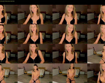 lenamuti — 30 minute Chaturbate female cam show recording, 720p, Dec 17, 2024