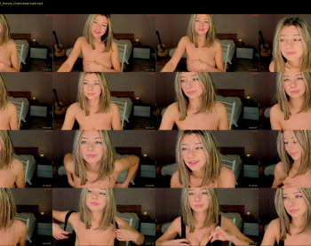 lenamuti — 3 minute Chaturbate female cam show recording, 720p, Dec 17, 2024