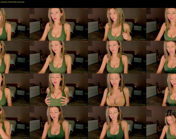 lenamuti — 51 minute Chaturbate female cam show recording, 720p, Dec 17, 2024