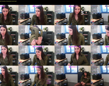lib_ertine32 — 89 minute Chaturbate female cam show recording, 720p, Dec 17, 2024