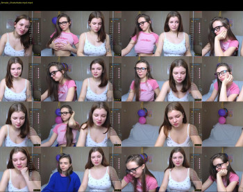 like_sun — 52 minute Chaturbate female cam show recording, 720p, Dec 17, 2024