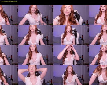 lil_pumpkinpie — 109 minute Chaturbate female cam show recording, 720p, Dec 17, 2024