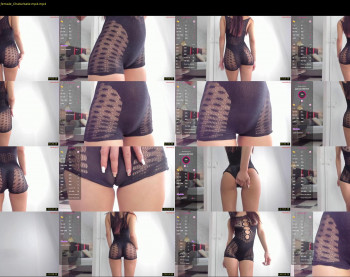 lili_foxy — 120 minute Chaturbate female cam show recording, 720p, Dec 17, 2024