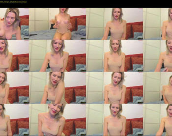 maddalena_ — 20 minute Chaturbate female cam show recording, 720p, Dec 18, 2024