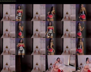 madison__evans — 71 minute Chaturbate female cam show recording, 720p, Dec 17, 2024