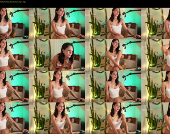 madisonlara — 3 minute Chaturbate female cam show recording, 720p, Dec 17, 2024