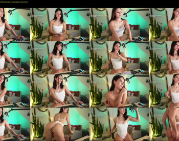 madisonlara — 25 minute Chaturbate female cam show recording, 720p, Dec 17, 2024