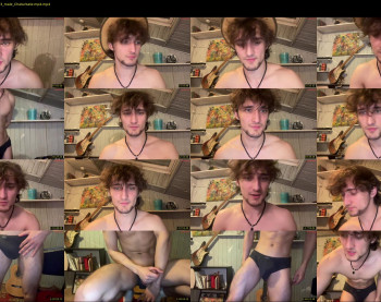 manolein — 121 minute Chaturbate male cam show recording, 720p, Dec 17, 2024