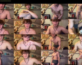 manolein — 117 minute Chaturbate male cam show recording, 720p, Dec 17, 2024