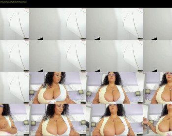 maraasweet — 75 minute Chaturbate female cam show recording, 720p, Dec 17, 2024