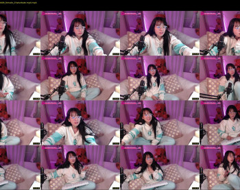 maru_chan_ — 39 minute Chaturbate female cam show recording, 720p, Dec 18, 2024