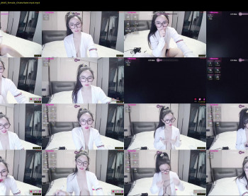 matchacoffee — 126 minute Chaturbate female cam show recording, 720p, Dec 17, 2024