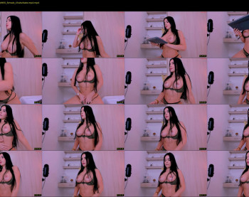 melanie_diaz — 10 minute Chaturbate female cam show recording, 720p, Dec 17, 2024