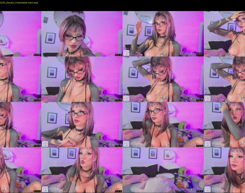 menasaurio_ — 8 minute Chaturbate female cam show recording, 720p, Dec 17, 2024