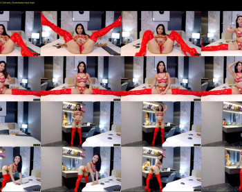 millabelle — 9 minute Chaturbate female cam show recording, 720p, Dec 18, 2024