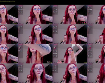 mirida_fox — 5 minute Chaturbate female cam show recording, 720p, Dec 17, 2024