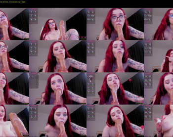 mirida_fox — 121 minute Chaturbate female cam show recording, 720p, Dec 18, 2024