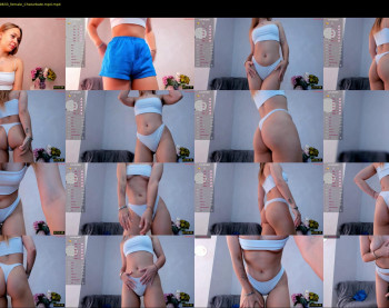 moirebroady — 70 minute Chaturbate female cam show recording, 720p, Dec 17, 2024
