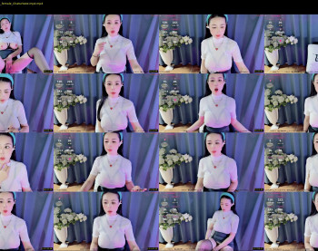 moli666 — 89 minute Chaturbate female cam show recording, 720p, Dec 17, 2024