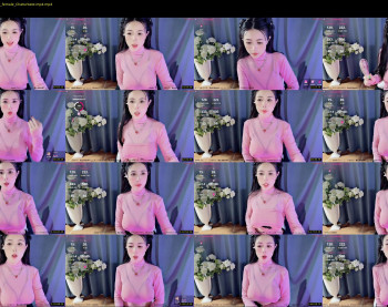 moli666 — 120 minute Chaturbate female cam show recording, 720p, Dec 18, 2024
