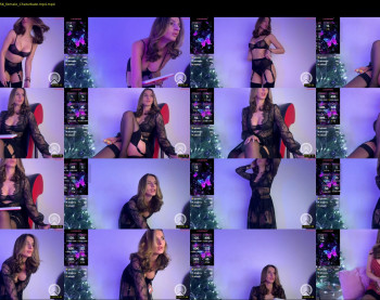 monikate_ — 121 minute Chaturbate couple cam show recording, 720p, Dec 17, 2024