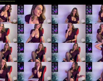 monikate_ — 60 minute Chaturbate couple cam show recording, 720p, Dec 17, 2024