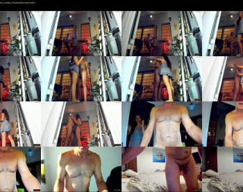 monikfree — 10 minute Chaturbate couple cam show recording, 720p, Dec 17, 2024