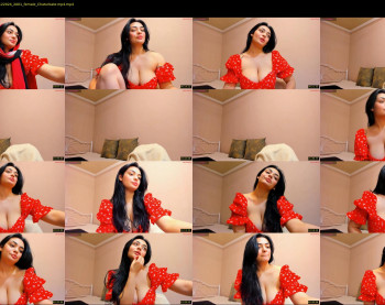 moroccan_diamond_ — 53 minute Chaturbate female cam show recording, 720p, Dec 17, 2024