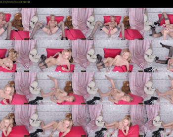 morphomarilyne — 48 minute Chaturbate female cam show recording, 720p, Dec 17, 2024
