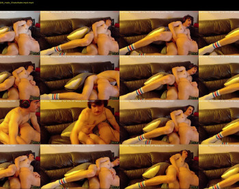 mrbanks69 — 12 minute Chaturbate male cam show recording, 720p, Dec 18, 2024