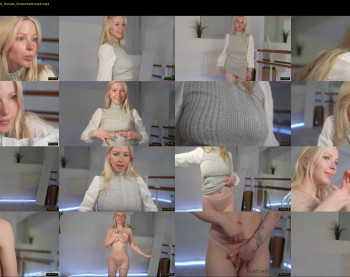 my_stella — 121 minute Chaturbate female cam show recording, 720p, Dec 17, 2024
