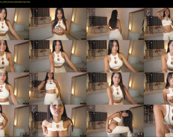 nathaliehartman — 121 minute Chaturbate female cam show recording, 720p, Dec 17, 2024