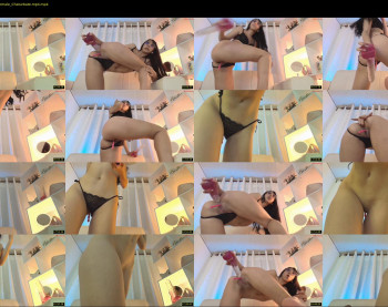 nezo_ — 34 minute Chaturbate female cam show recording, 720p, Dec 18, 2024